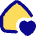 House Family Home Icon from Flex Pop Set