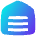House Garage Home Icon from Flex Gradient Set