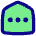 House Option Icon from Flex Pop Set