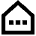 House Option Icon from Sharp Remix Set