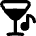 Nightlife Karaoke Bar Icon from Flex Remix Set