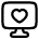 Computer Desktop Favorite Heart