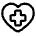 Health Medical Heart Cross