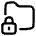 Interface Folder Property Lock