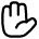 Interface Hand Gestures Emoji Open