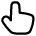 Interface Hand Gestures Emoji Point Up