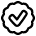 Interface Validation Check Badge Verified