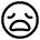 Mail Smiley Emoji Devastated
