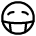 Mail Smiley Emoji Mask