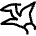 Dinosaur Pteranodon