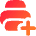 Print Add Printer Icon from Flex Gradient Set