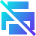Print Off Disabled Icon from Sharp Gradient Set
