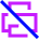Print Off Disabled Icon from Sharp Neon Set