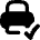 Print Printer Connected Icon from Flex Remix Set