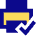 Print Printer Connected Icon from Sharp Pop Set