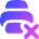 Print Printer Disconnected Icon from Flex Gradient Set
