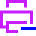 Print Remove Printer Icon from Sharp Neon Set