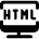 Programming Language Monitor Html