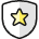 Protection Shield Star