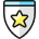 Rating Star Badge