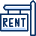 Sign For Rent