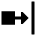 Interface Edit Right Distance icon - Free transparent PNG, SVG. No Sign up needed.