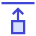 Interface Edit Top Distance icon - Free transparent PNG, SVG. No Sign up needed.