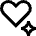 Ai Health Spark Icon from Sharp Line Set
