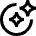 Ai Smart Assistant Icon from Sharp Line Set