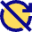 Arrow Update Disable Icon from Sharp Pop Set