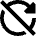 Triangle Arrow Update Disable Icon from Sharp Remix Set
