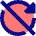 Triangle Arrow Update Disable Icon from Sharp Pop Set