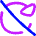 Triangle Arrow Update Disable Icon from Flex Neon Set