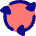 Triangle Arrows Cycle Icon from Flex Pop Set