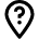 Map Pin Question Mark