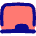 White Board Classroom Course Icon from Flex Pop Set