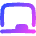 White Board Classroom Course Icon from Flex Gradient Set