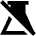 Science Off Experimental Feature Icon from Sharp Remix Set