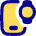 Phone Device Pairing Wearables Icon from Flex Pop Set