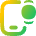 Phone Device Pairing Wearables Icon from Flex Gradient Set