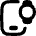 Phone Device Pairing Wearables Icon from Flex Remix Set