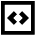 Programming Code Block Icon from Sharp Remix Set