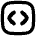 Programming Code Block Icon from Flex Remix Set