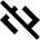 Programming Code Off Disabled No Code Icon from Sharp Remix Set