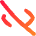 Programming Code Off Disabled No Code Icon from Flex Gradient Set