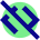 Programming Code Off Disabled No Code Icon from Sharp Pop Set