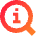 Get Info Icon from Sharp Gradient Set