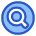 Interface Search Circle