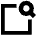 Search App Feature Content Icon from Sharp Remix Set
