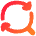 Search Find Replace Icon from Flex Gradient Set